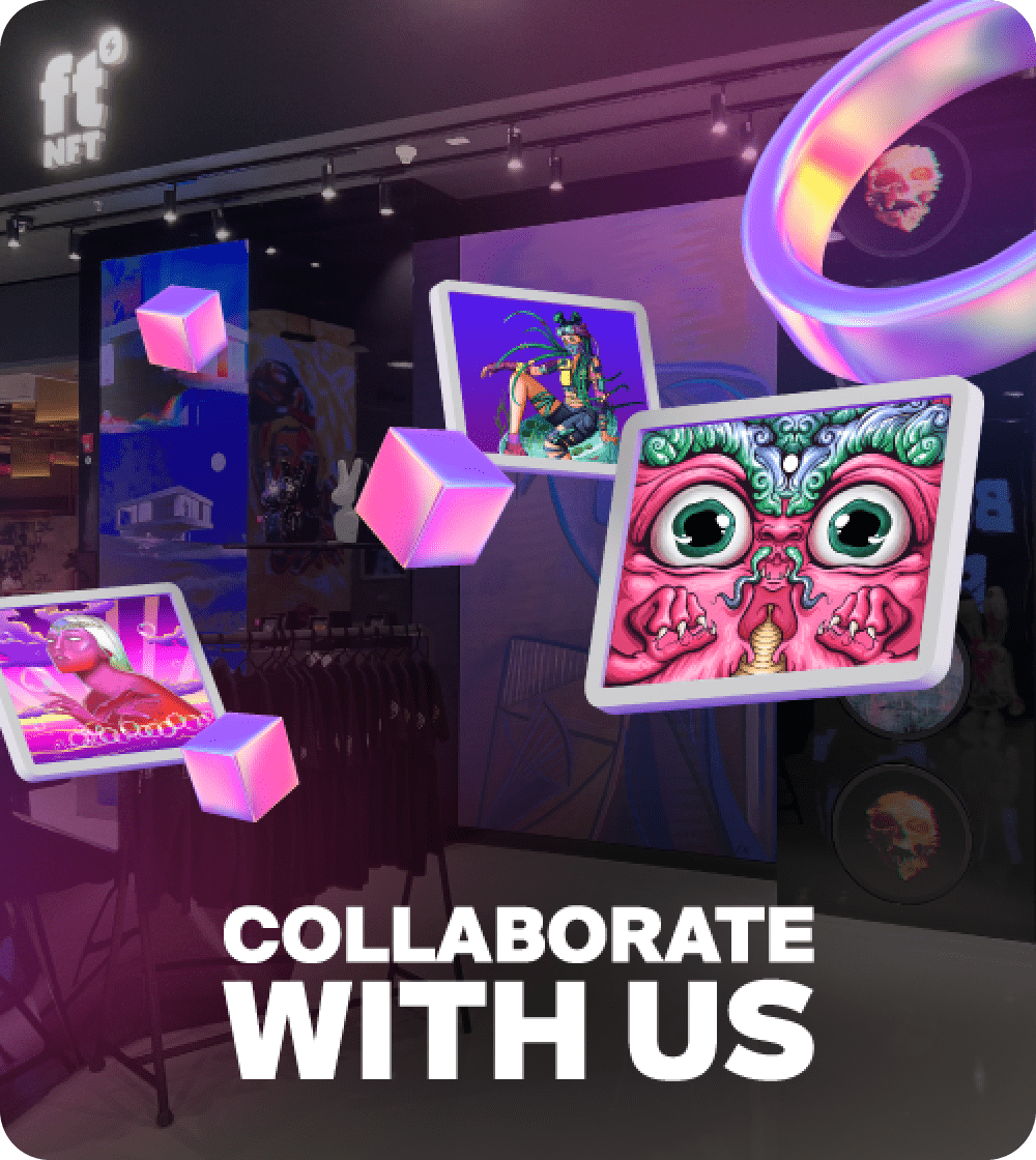 Collaborate With Us