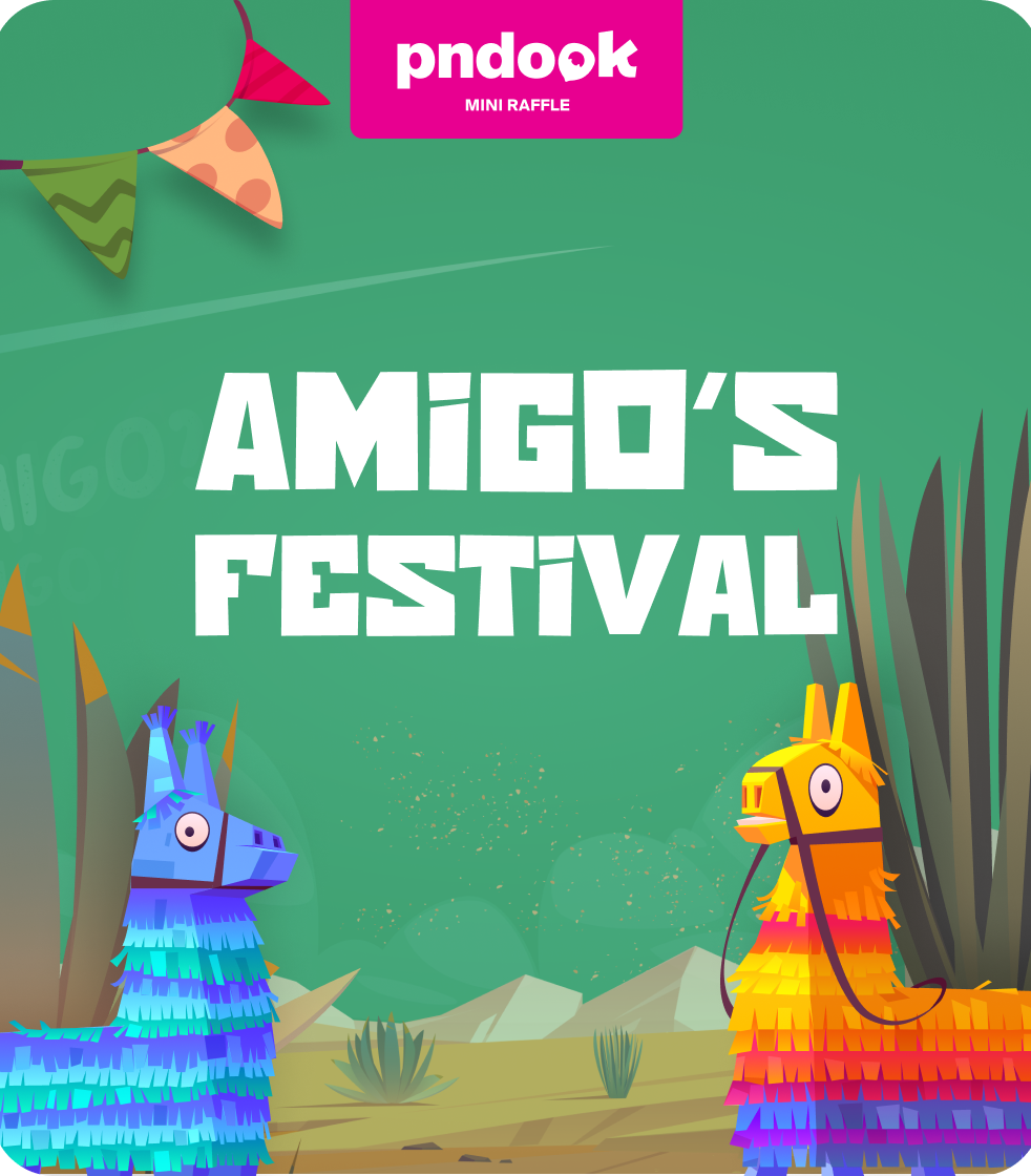 Amigo's Festival mini game