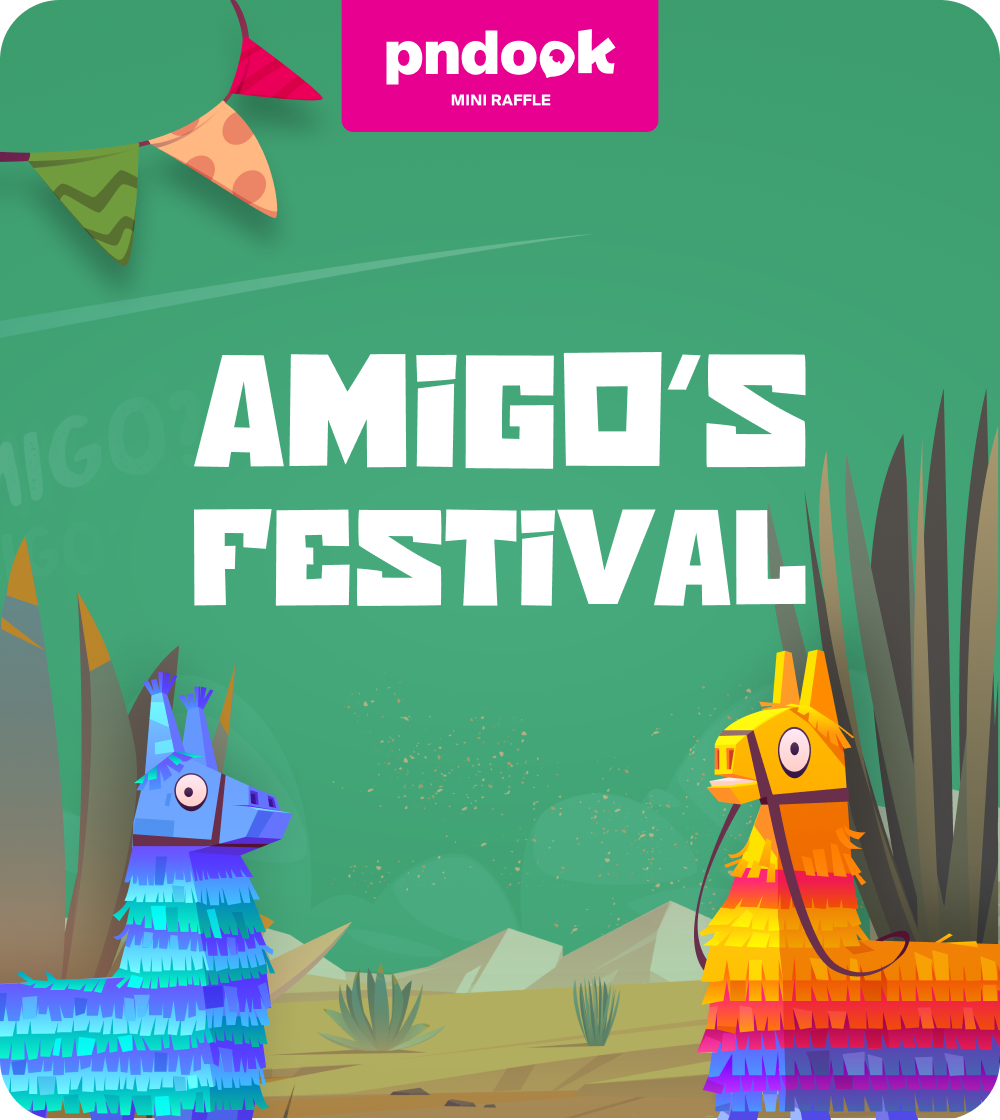 Amigo's Festival NFT Game