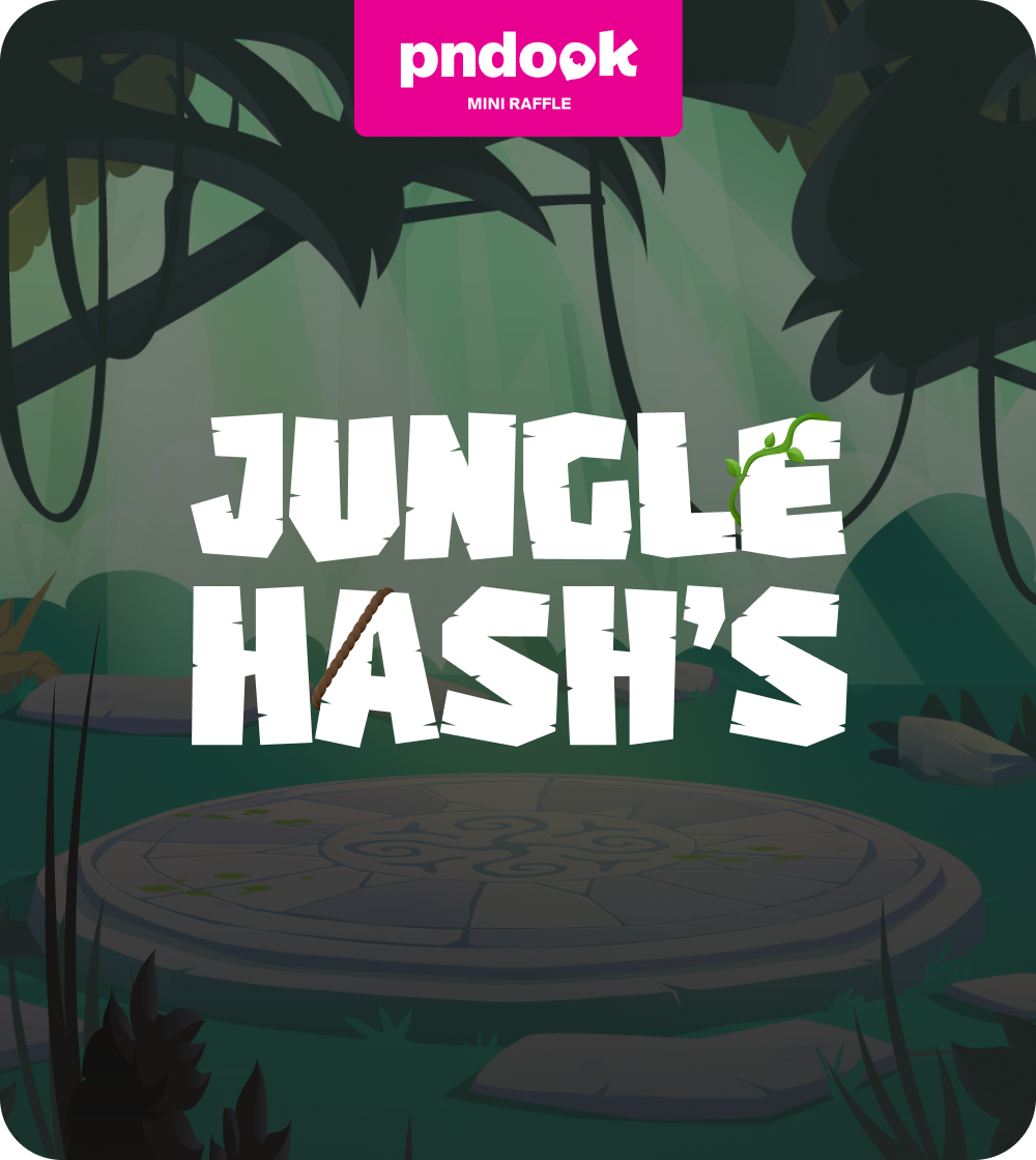 Jungle Hash's NFT Game