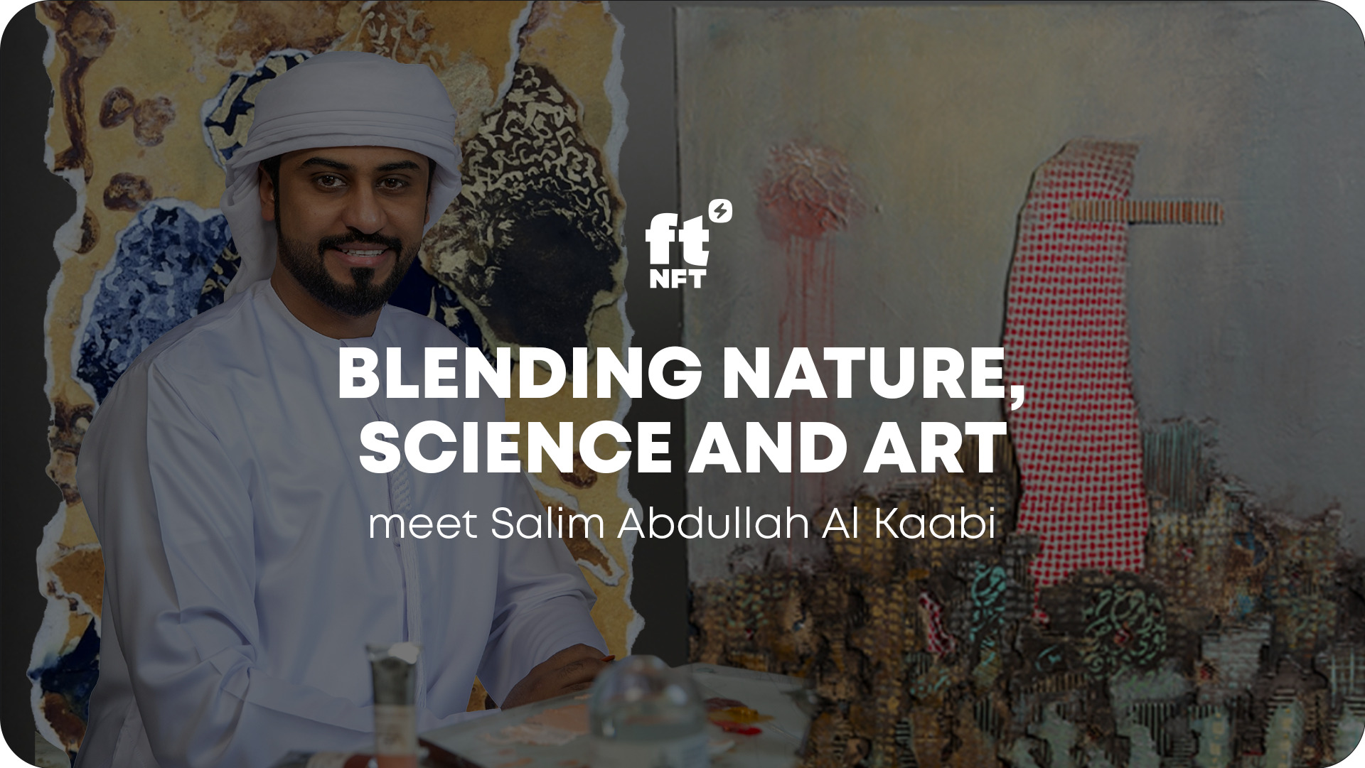 Blending Nature, Science and Art