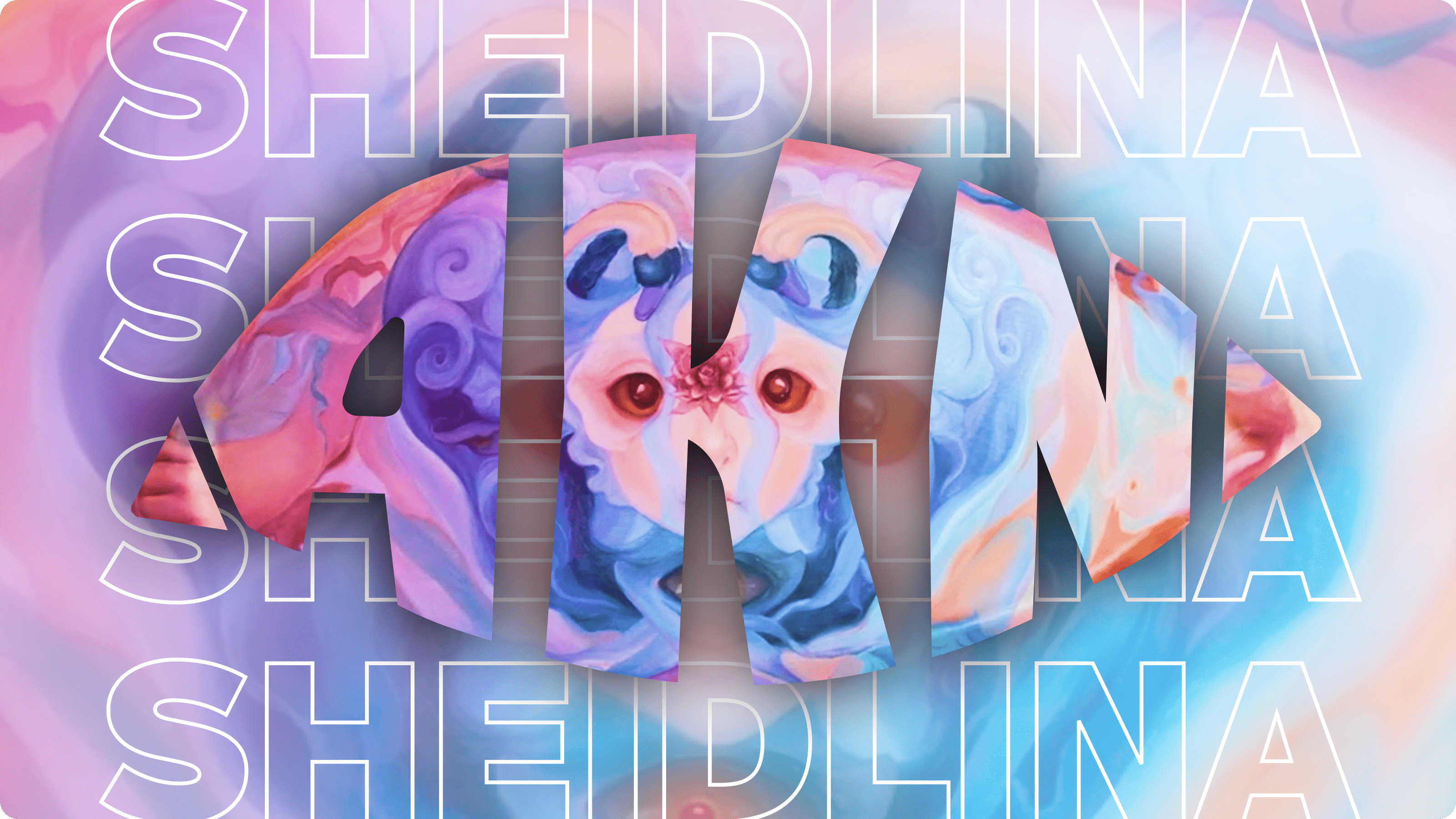 شيدلينا تتعاون مع AKNEYE