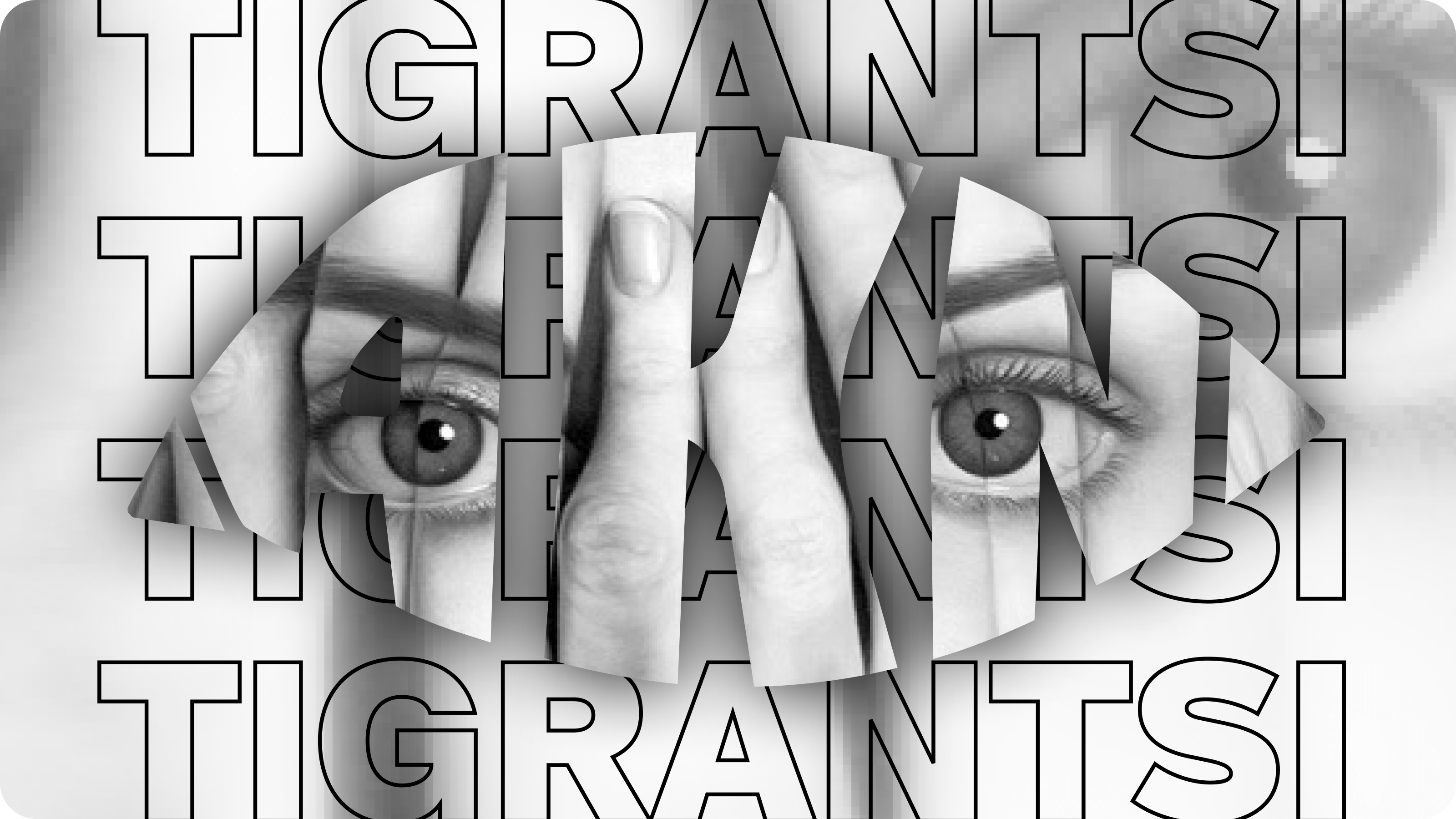 Tigran Tsitoghdzyan in Collaboration with AKNEYE