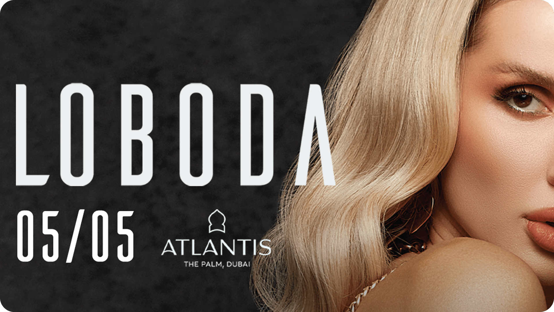 LOBODA and ftNFT are about to change the game while turning NFTs to concert tickets in Dubai UAE